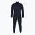 Uomo EA7 Emporio Armani Natural Ventus7 T-Suit T-Top Fz armani tuta blu