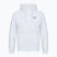 Emporio Armani Uomo EA7 Train Logo Series Extended Logo Hoodie Fz bianco / nero