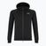 Emporio Armani Uomo EA7 Train Logo Series Extended Logo Hoodie Fz nero / oro