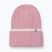 Berretto invernale da donna Colmar Macumba millenial rosa/bianco