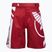 Pantaloncini da allenamento rossi Hayabusa Icon Fight