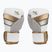 Guantoni da boxe Hayabusa T3 bianco/oro