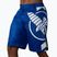 Pantaloncini da allenamento Hayabusa Icon Fight blu/bianco