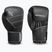 Guanti da boxe in pelle Hayabusa S4 nero