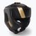 Hayabusa T3 Casco da boxe senza mento nero/oro