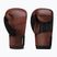 Guanti da boxe Hayabusa S4 in pelle marrone