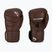 Guantoni da boxe Hayabusa T3 Kanpeki noce marrone