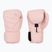 Guantoni da boxe rosa Hayabusa T3 Kanpeki blossom