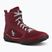 Scarpe da boxe uomo Hayabusa Pro Boxing garnet/grey