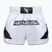 Pantaloncini da allenamento uomo Hayabusa Core Fight white