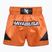 Pantaloncini da allenamento uomo Hayabusa Core Fight orange