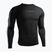 Rashguard a maniche lunghe da uomo Hayabusa Core Rash Guard black