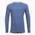 Rashguard a maniche lunghe da uomo Hayabusa Core Rash Guard blue