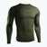Rashguard a maniche lunghe da uomo Hayabusa Core Rash Guard green