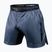 Pantaloncini da allenamento uomo Hayabusa Apex Fight 3/4 blue