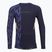 Rashguard a maniche lunghe da uomo Hayabusa Apex Rash Guard navy/orange