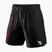 Pantaloncini da allenamento uomo Hayabusa X UFC BJJ Grappling red