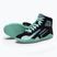 Scarpe da boxe Hayabusa Surge black/cyan
