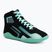 Scarpe da boxe Hayabusa Surge black/cyan
