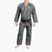 GI per il jiu-jitsu brasiliano Hayabusa Lightweight grigio