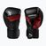 Guanti da boxe Hayabusa T3 nero/rosso