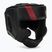 Casco da boxe Hayabusa T3 Headgear nero/rosso