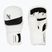Guanti da grappling Hayabusa T3 Hybrid bianco/nero
