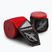 Hayabusa Perfect Stretch Youth Boxing Hand Wraps 450 cm rosso