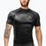 Hayabusa Geo Rashguard Uomo manica corta grigio