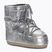 Donna Moon Boot Icon Basso Stivali da neve argento glitterato