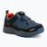 Scarponcini da trekking per bambini CMP Kiruna Low FitGo Waterproof bluestone/arancio