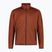 Felpa CMP da uomo 30H5887 ruggine/ antracite