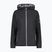 Felpa da trekking da donna CMP 34H6376 Fix Hood black/cement