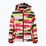 Giacca da sci per bambini CMP 39W2085 white/carmine/apple