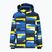 Giacca da sci per bambini CMP 39W1924 royal blue/baby blue