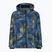 Giacca da sci per bambini CMP 39W1924 royal blue/baby blue/winter sun