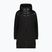 Giacca imbottita da donna CMP 35K3566 Snaps Hood Parka black
