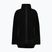Cappotto da donna CMP 35P3846 Long Teddy Highloft nero