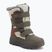 Doposci per bambini CMP Hexis Snowboots Wp mud/tango