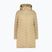 Giacca imbottita da donna CMP 35K3566 Snaps Hood Parka cookie