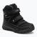 Doposci per bambini CMP Pyry Snowboots Wp black/titanium
