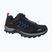 Scarpe da trekking uomo CMP Rigel Low Fitgo Wp b.blue/flash orange