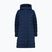 Giacca imbottita da donna CMP 35K3676 Coat Fix Hood blue ink