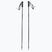 Nordica Alpine TI Woman 16 MM antracite/aqua bastoncini da sci per donna