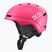 Casco da sci Neon Summit pink/white
