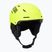 Casco da sci Neon Alpha yellow/black