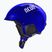 Casco da sci Neon Alpha royal blue/white