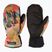 Guanto da sci Level Vertigo Pro Mitt nero/camoscio