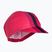 Cappellino da ciclismo Santini Bengala rosso