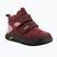 Scarpe barefoot bambino Primigi PYR GTX 24182 cremisi/bordo'